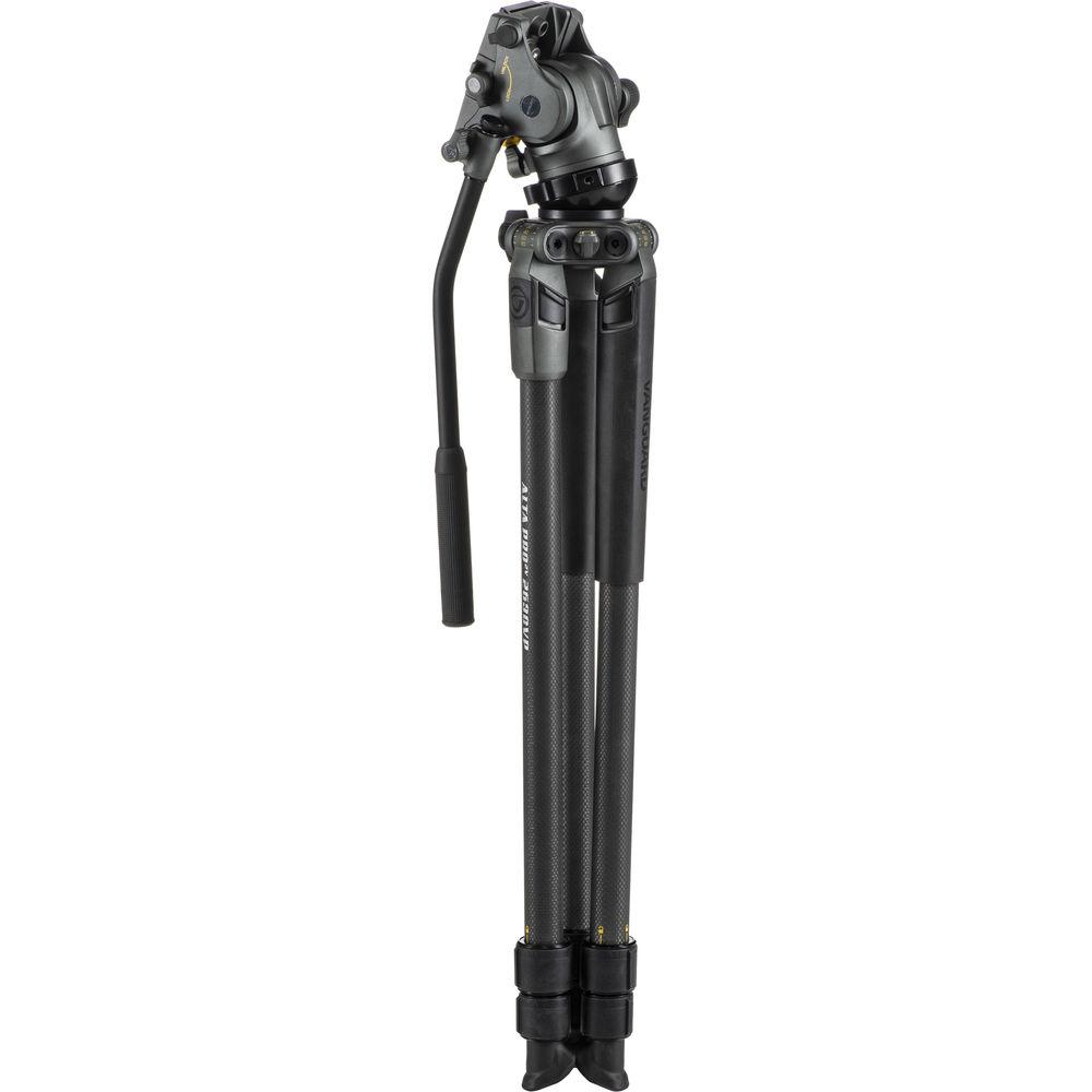 Vanguard ALTA PRO 2V 263CV Carbon Fiber Tripod with ALTA PH-123V Head