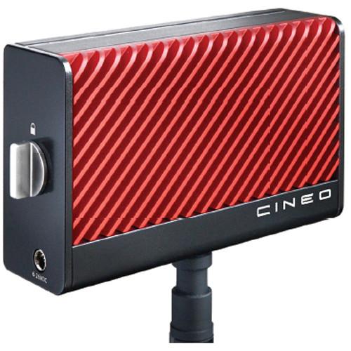 VariZoom Cineo Matchbox Bundle with Full Battery Kit, Shoe Mount, and Soft Case