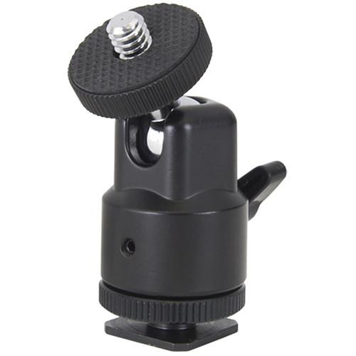 VariZoom Cineo Matchbox On-Camera RPT Light with Shoe Mount