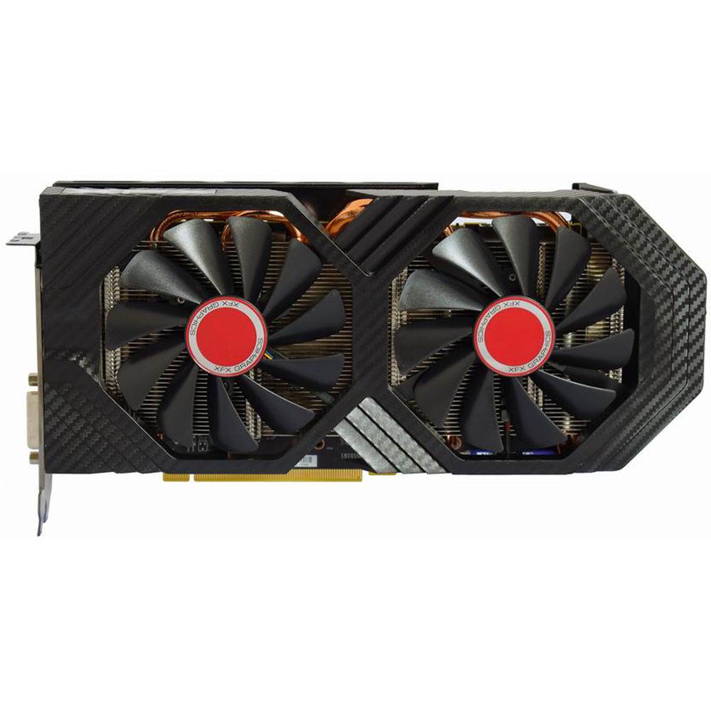 XFX Force Radeon RX 590 Fatboy Graphics Card