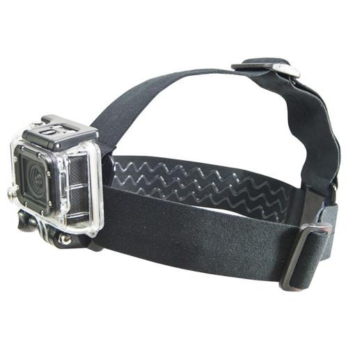 Xventure Head Strap Mount for Select Action Cameras