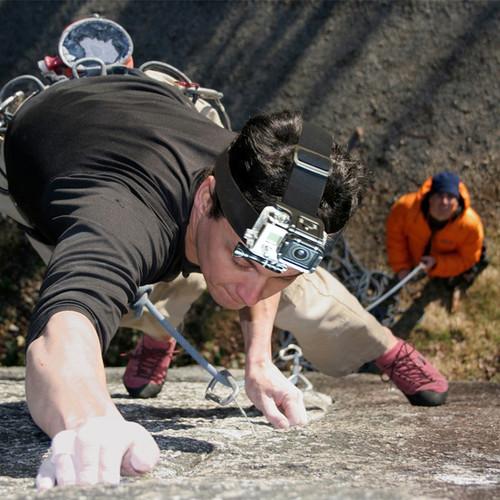 Xventure Head Strap Mount for Select Action Cameras