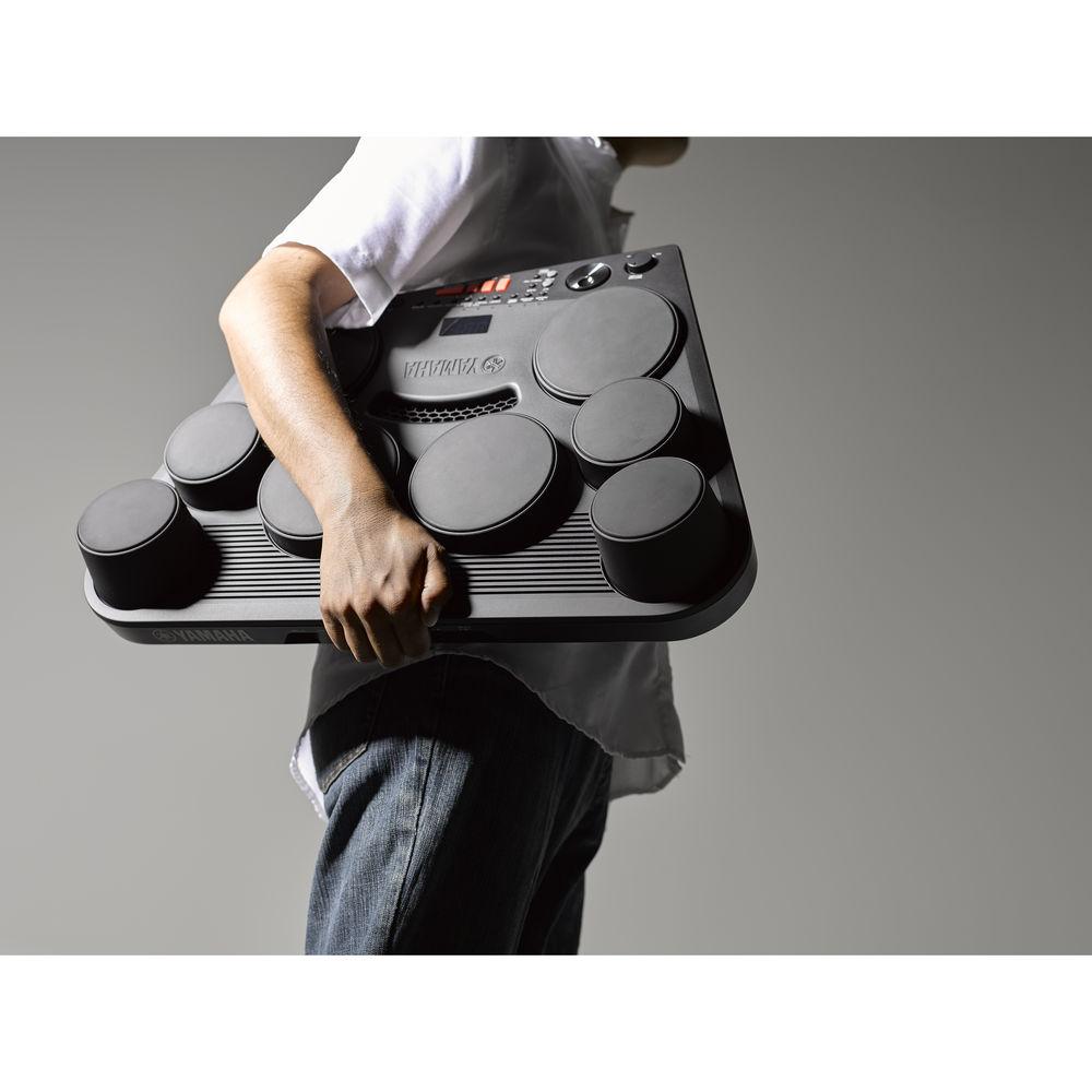 Yamaha DD-75 Portable Digital Drum Set with 8 Pads