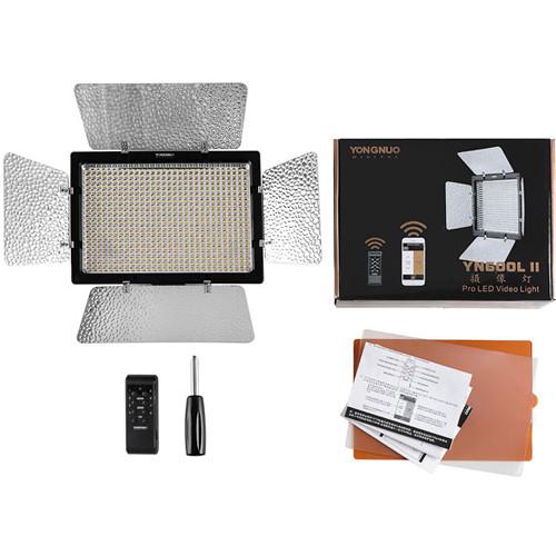 Yongnuo YN-600L IIW Daylight LED Panel