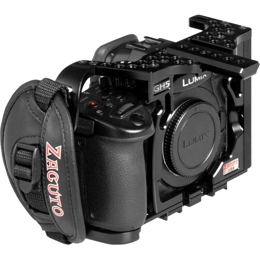 Zacuto Basic Cage for Panasonic GH5 and GH5S