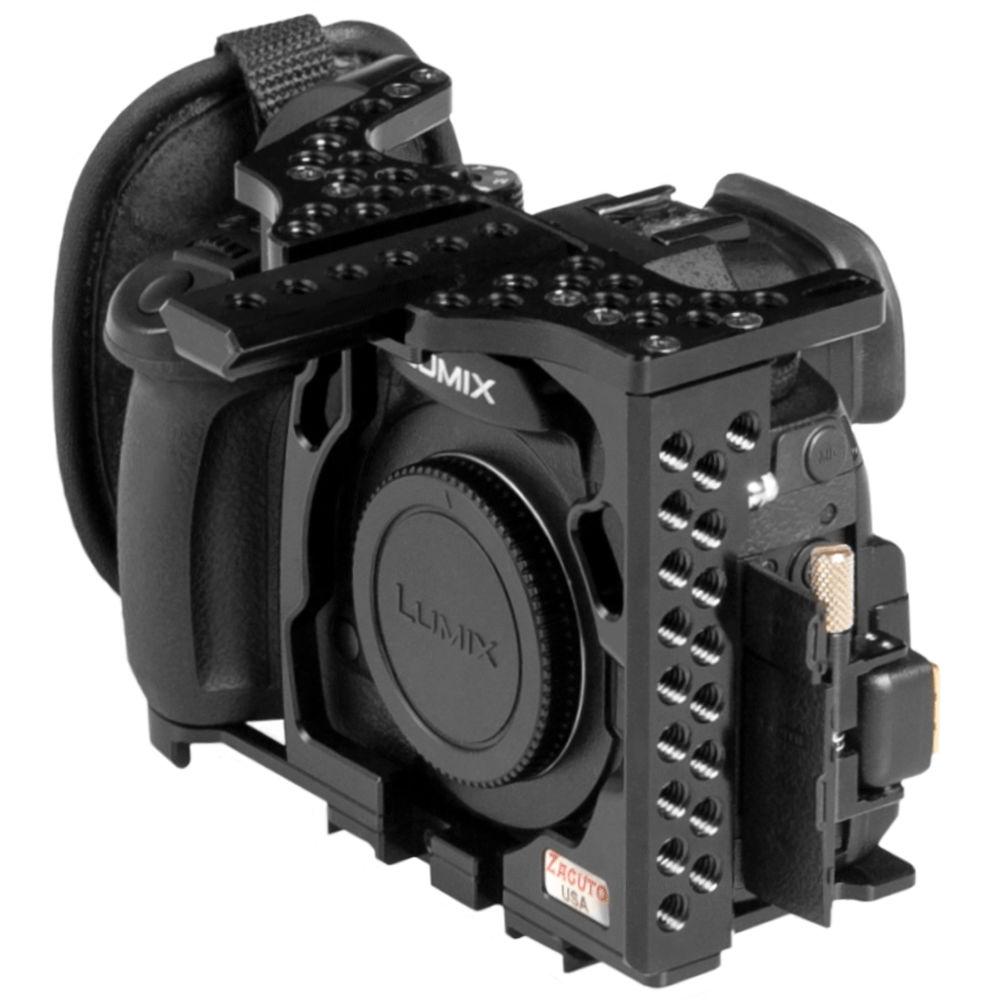 Zacuto Basic Cage for Panasonic GH5 and GH5S