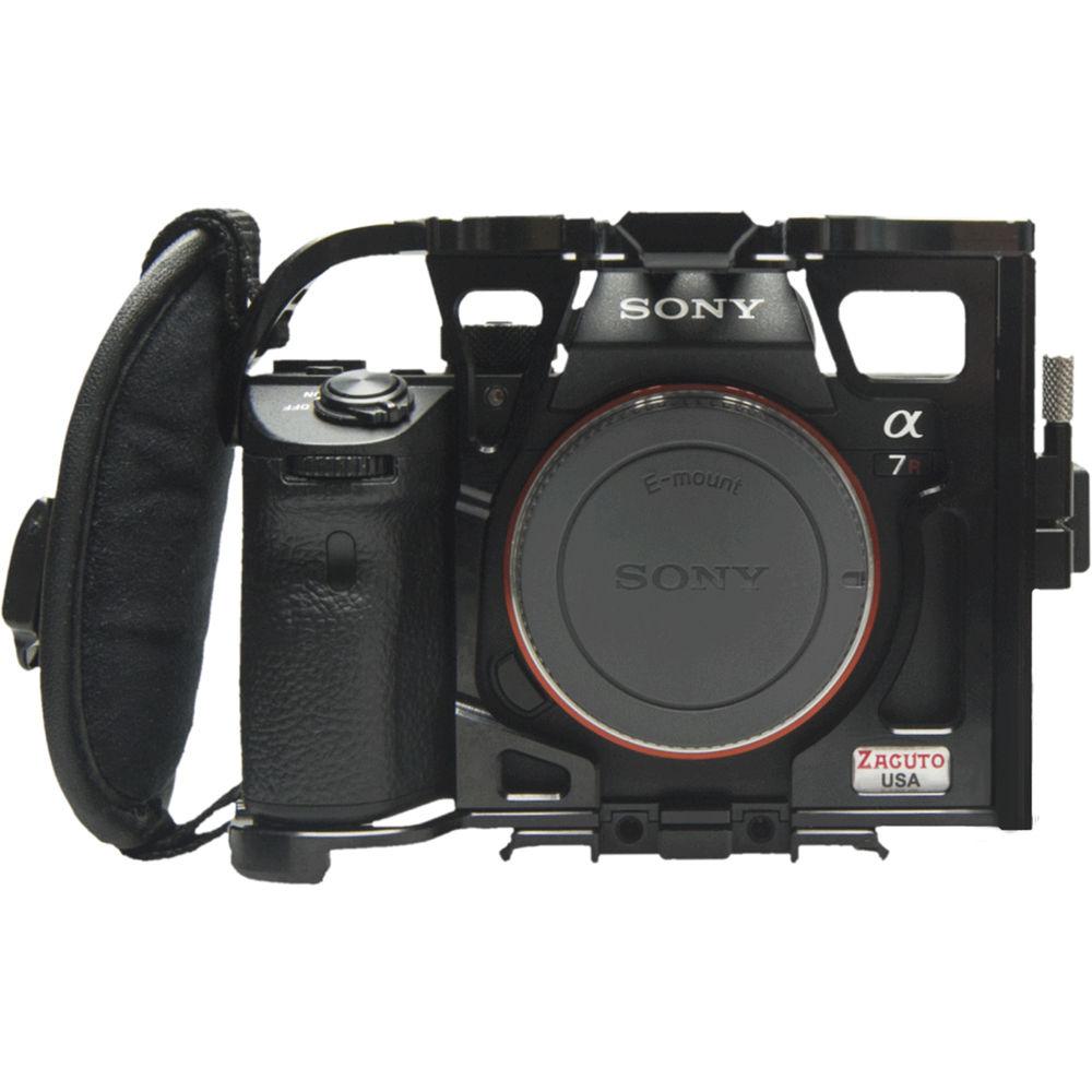 Zacuto Basic Cage for Sony a7 III a7R III a9