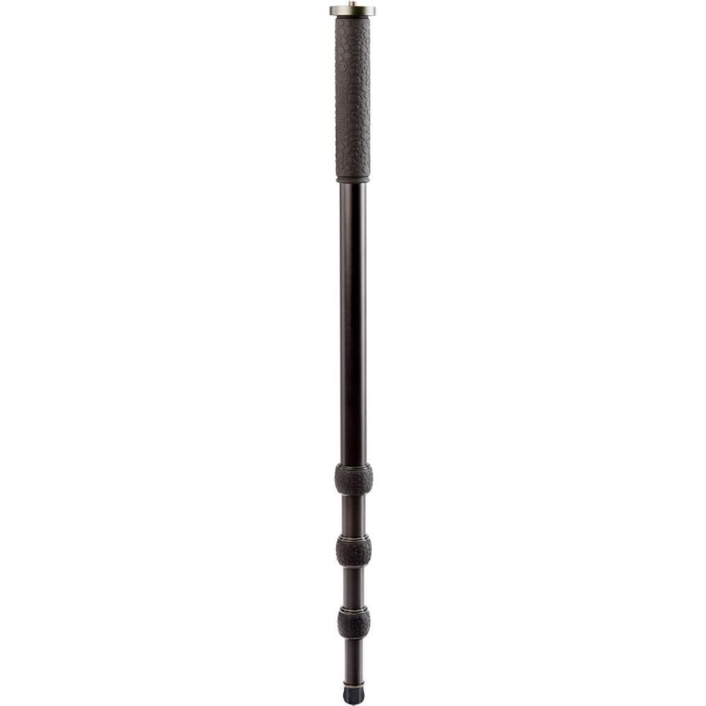 3 Legged Thing Trent Magnesium Alloy Monopod with DOCZ Foot Stabilizer