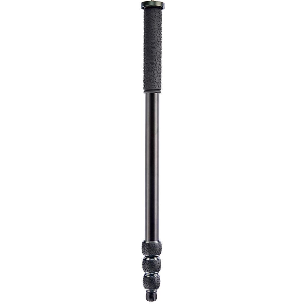 3 Legged Thing Trent Magnesium Alloy Monopod with DOCZ Foot Stabilizer
