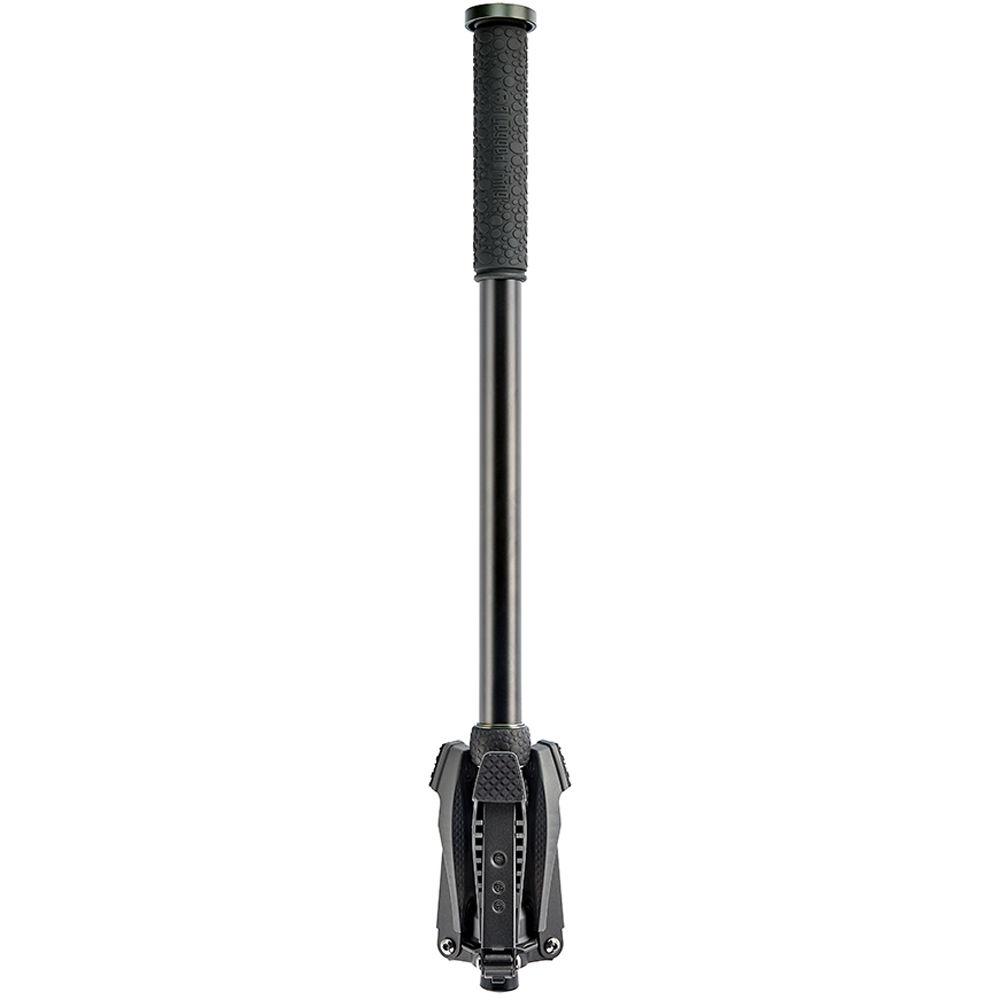 3 Legged Thing Trent Magnesium Alloy Monopod with DOCZ Foot Stabilizer