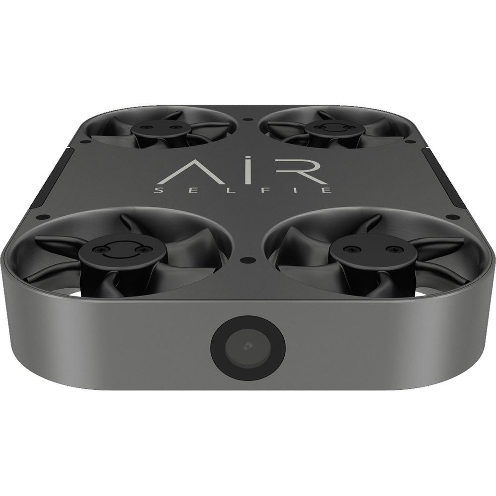 AirSelfie AirSelfie2 Portable Camera Drone with Leather Bag
