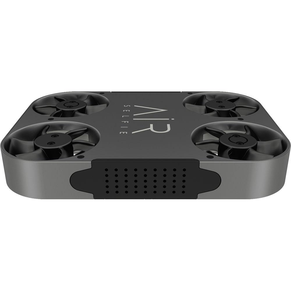 AirSelfie AirSelfie2 Portable Camera Drone with Leather Bag