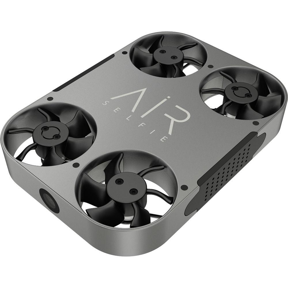 AirSelfie AirSelfie2 Portable Camera Drone with Leather Bag