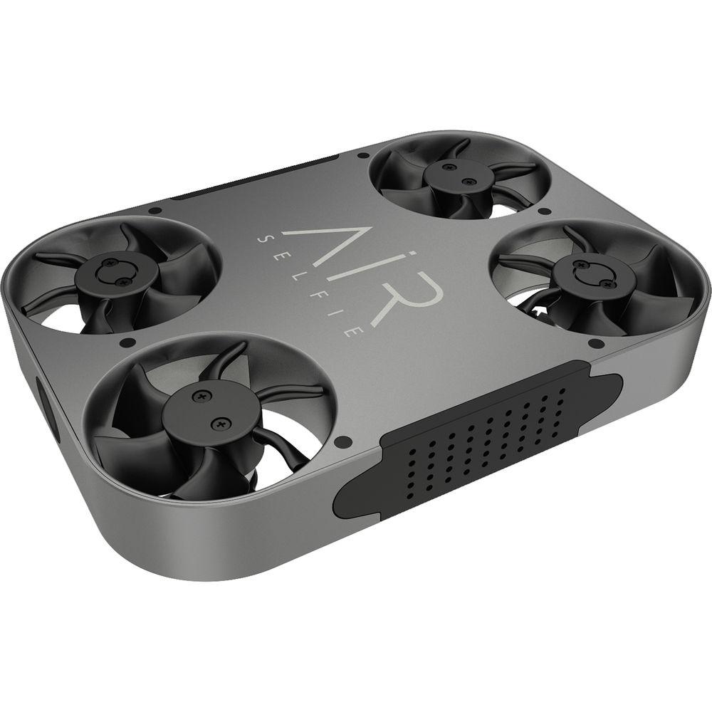 AirSelfie AirSelfie2 Portable Camera Drone with Leather Bag