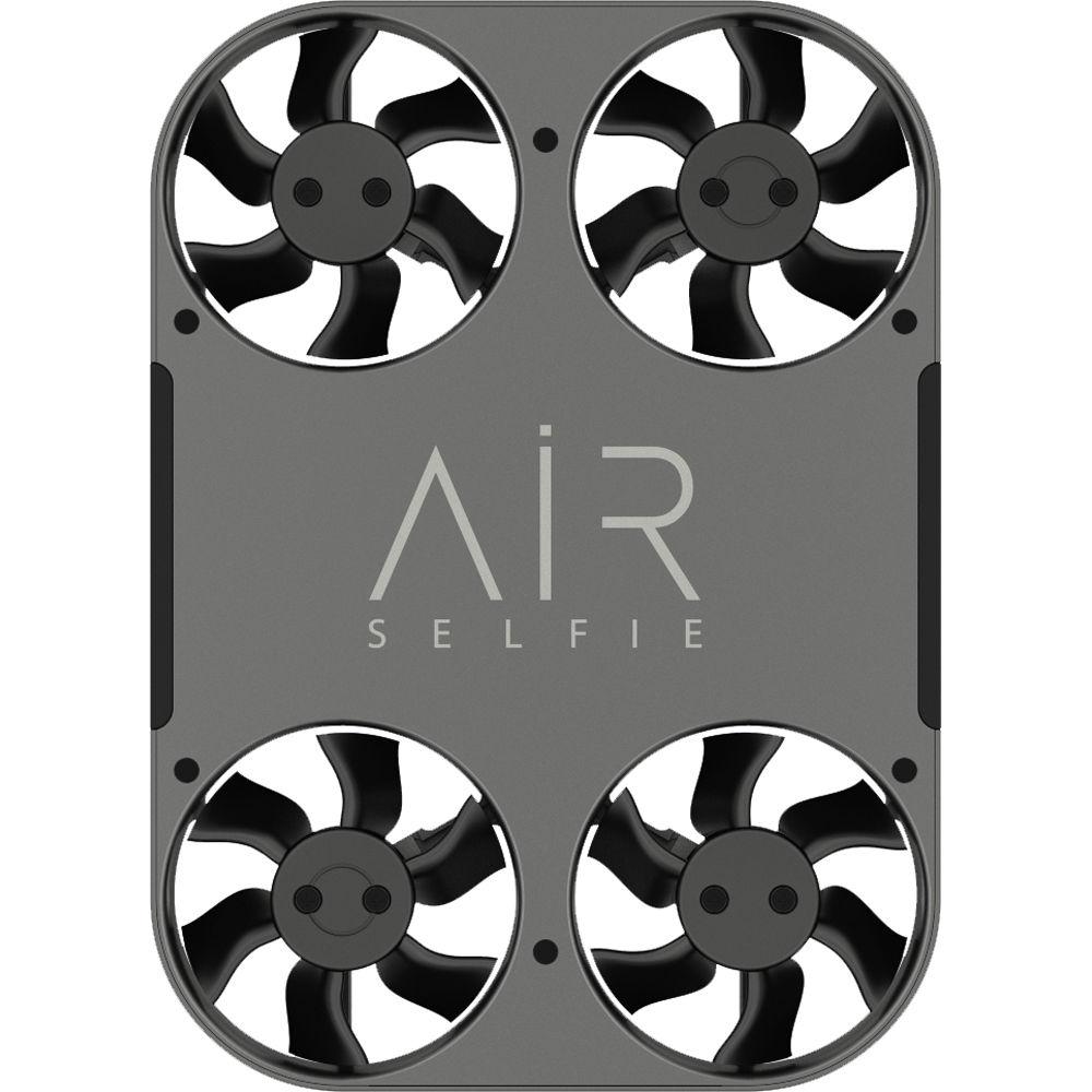 AirSelfie AirSelfie2 Portable Camera Drone with Leather Bag