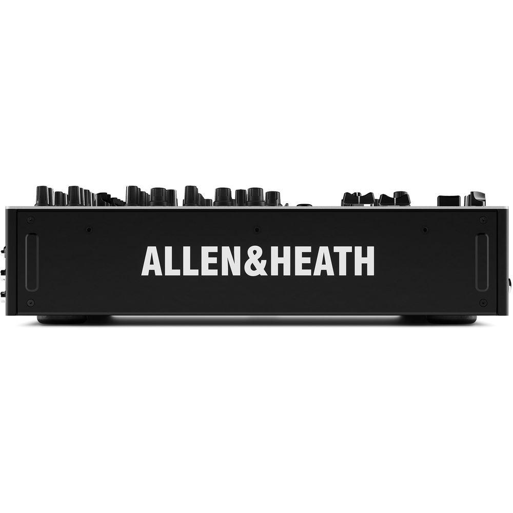 Allen & Heath XONE:96 Professional 6-Channel Analog DJ Mixer