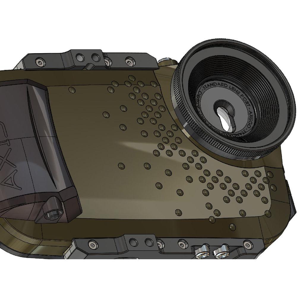 AquaTech AxisGO Water Housing for iPhone 7 Plus or 8 Plus