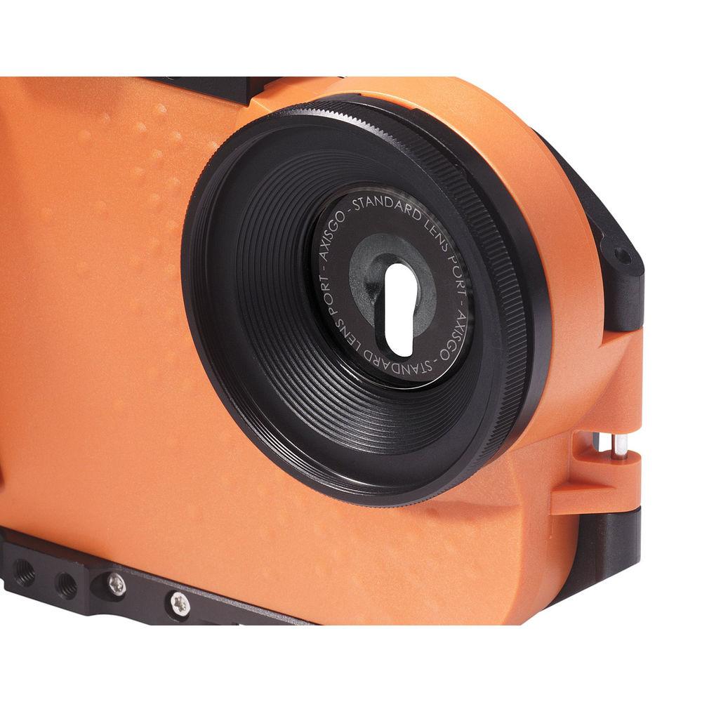 AquaTech AxisGO Water Housing for iPhone 7 Plus or 8 Plus