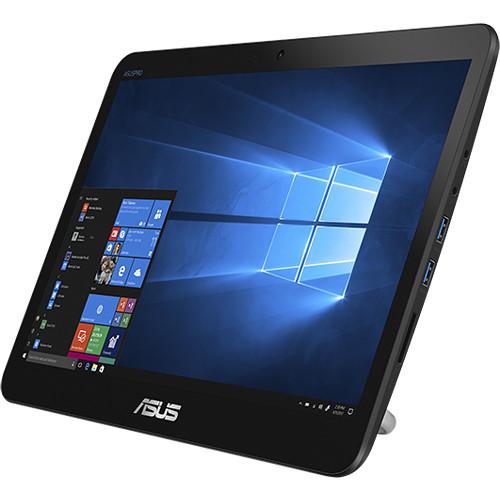 ASUS 15.6" V161GA Multi-Touch All-in-One Desktop Computer