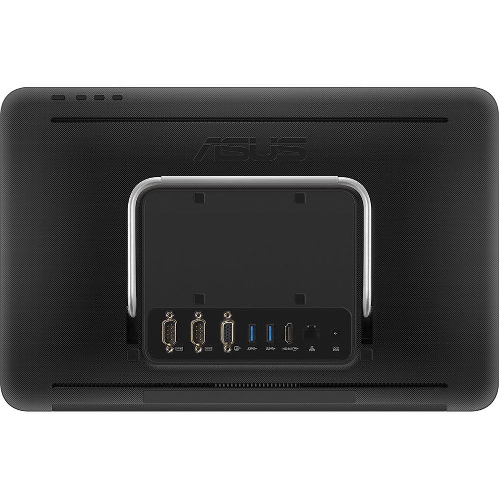 ASUS 15.6" V161GA Multi-Touch All-in-One Desktop Computer