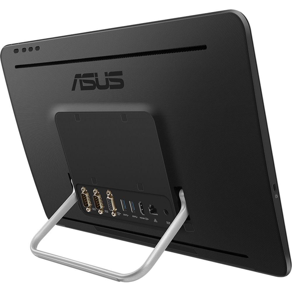 ASUS 15.6" V161GA Multi-Touch All-in-One Desktop Computer