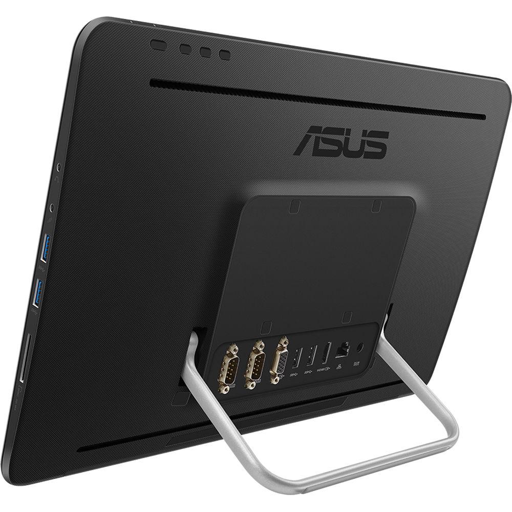 ASUS 15.6" V161GA Multi-Touch All-in-One Desktop Computer