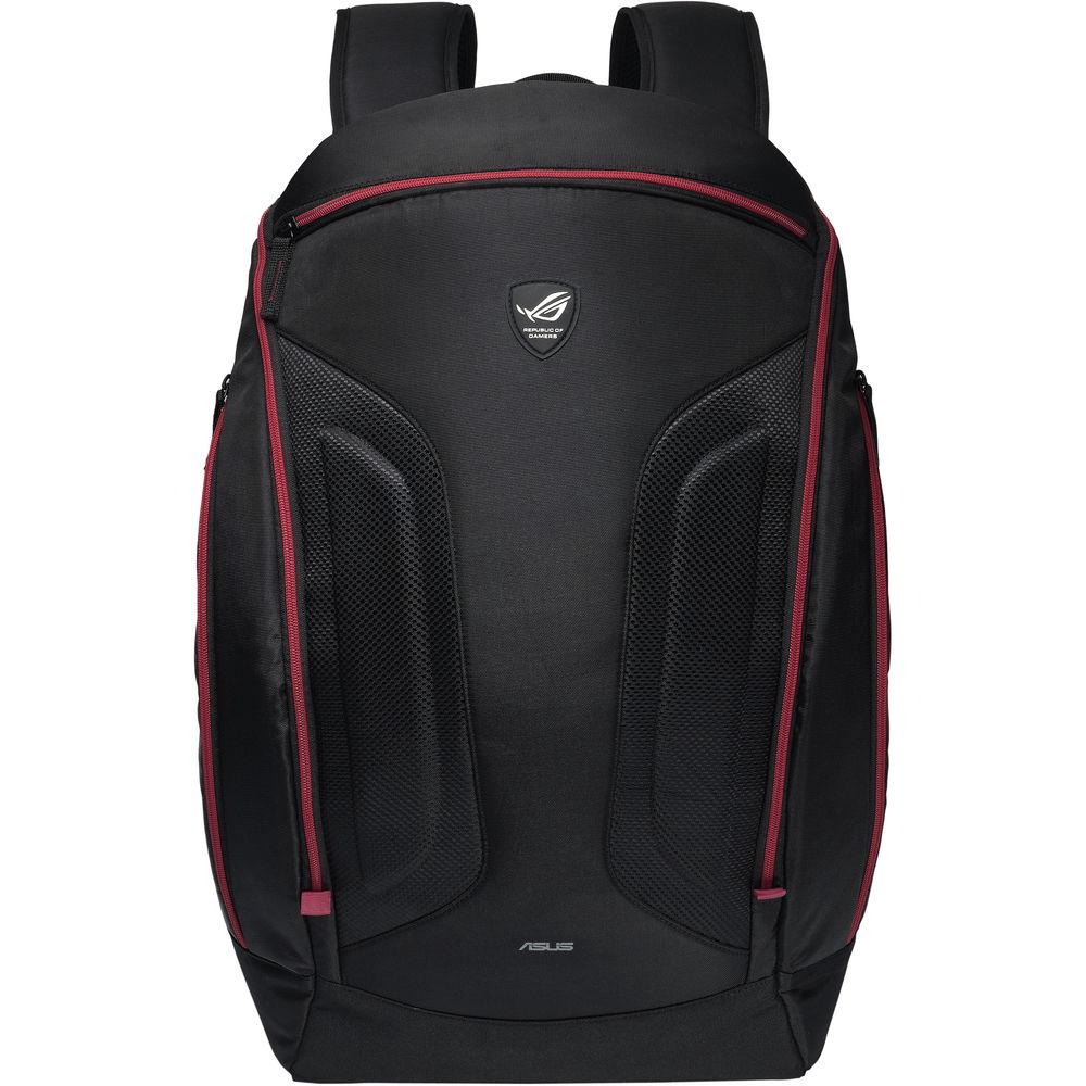 ASUS Republic of Gamers Shuttle II Backpack for up to 17" Laptop