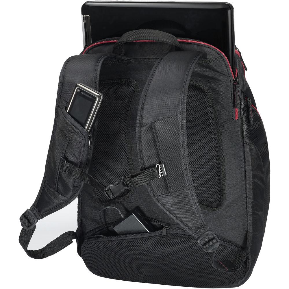 ASUS Republic of Gamers Shuttle II Backpack for up to 17" Laptop