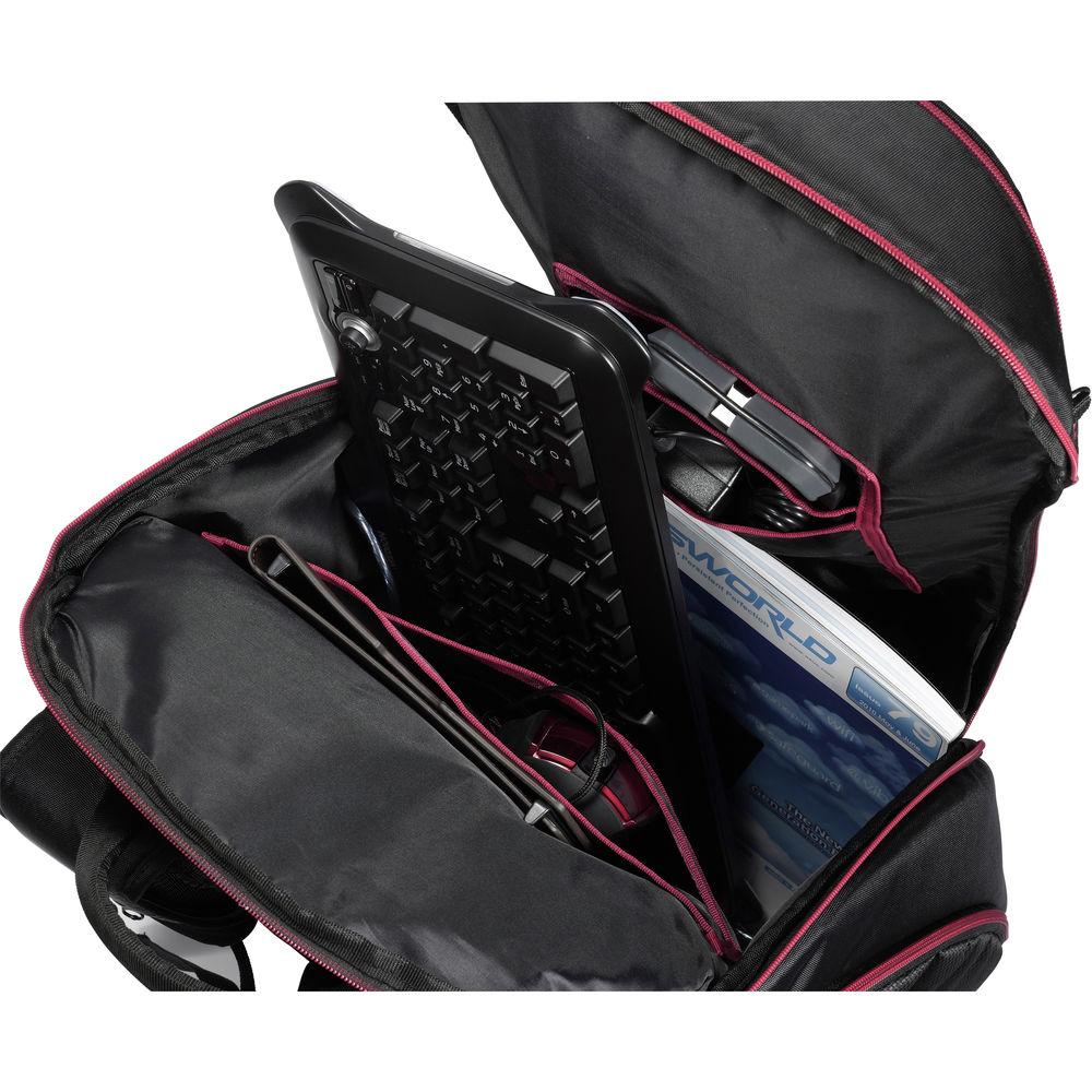 ASUS Republic of Gamers Shuttle II Backpack for up to 17" Laptop
