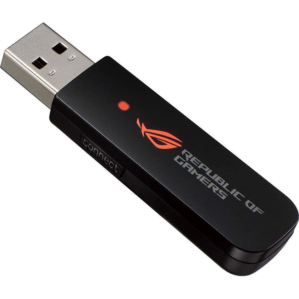 ASUS ROG Strix Wireless Gaming Headset