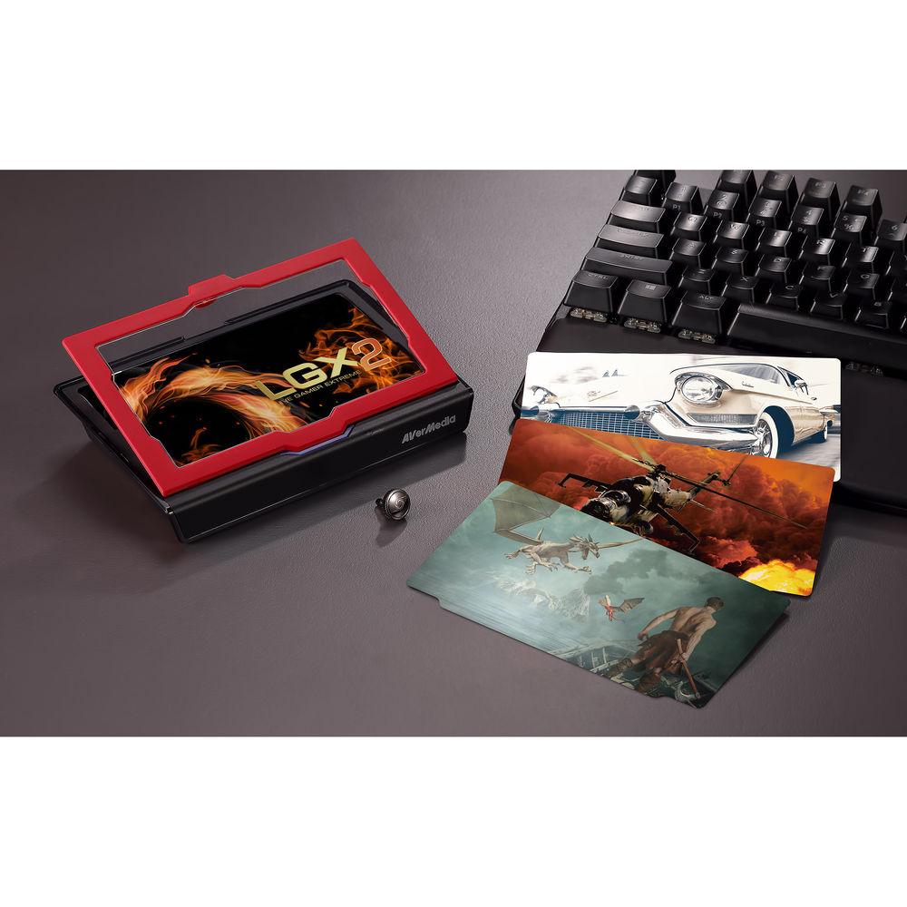 AVerMedia Live Gamer Extreme 2