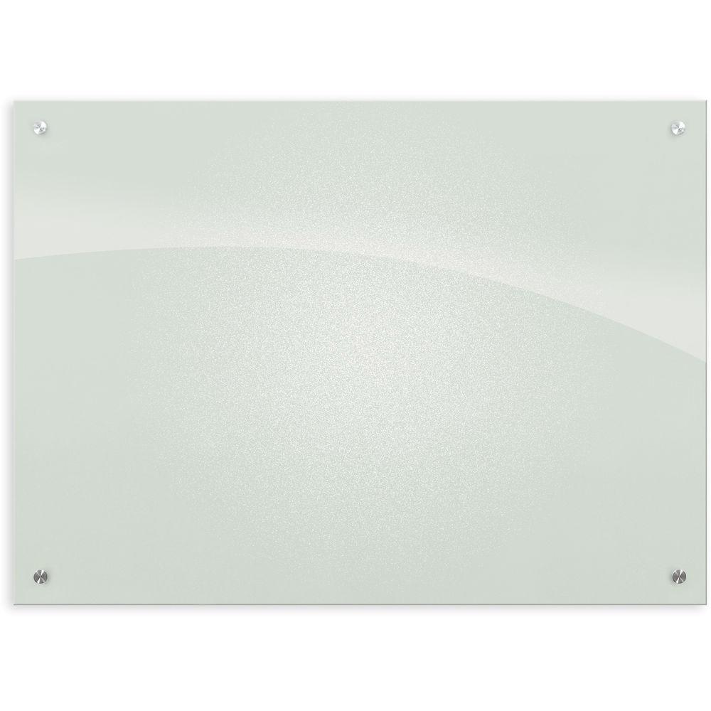 Balt Enlighten Tempered Glass Dry-Erase Whiteboard