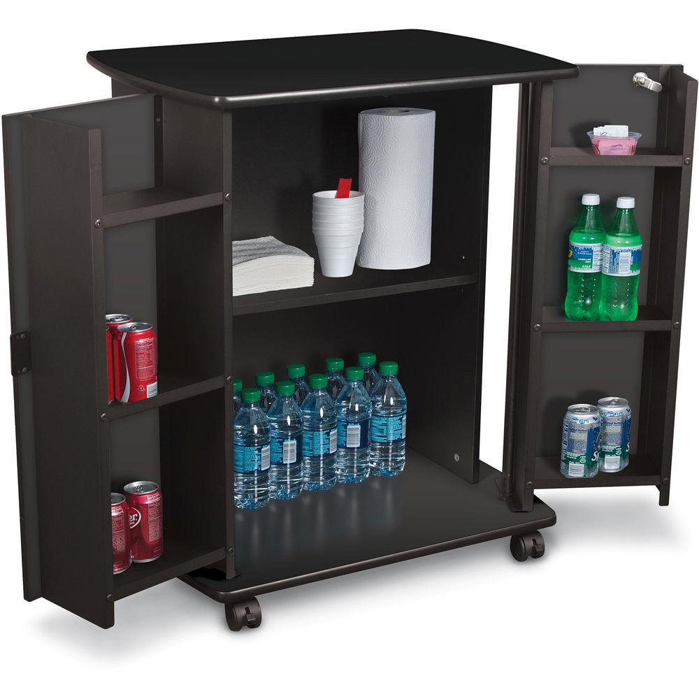 Balt Refreshment Printer Cart