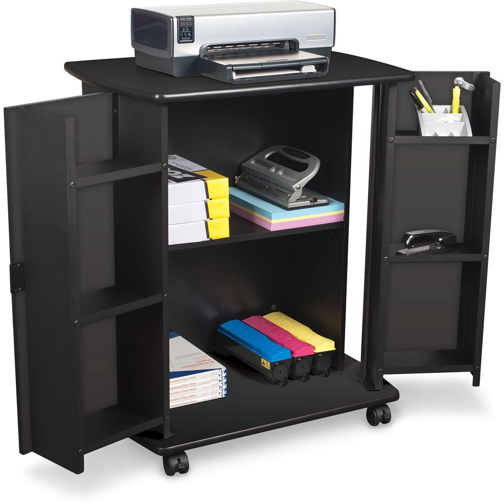 Balt Refreshment Printer Cart