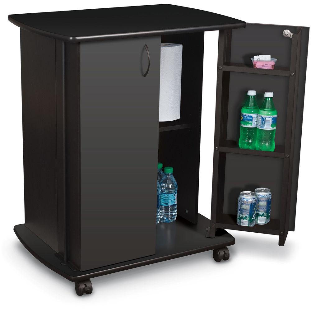 Balt Refreshment Printer Cart
