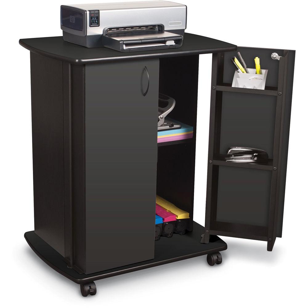 Balt Refreshment Printer Cart