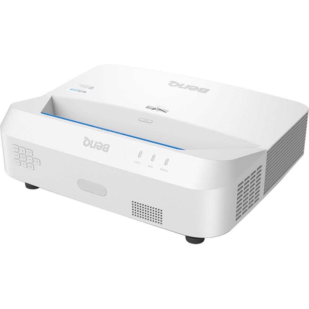 BenQ LW890UST WXGA 4000-Lumen Interactive Ultra-Short Throw Laser Projector