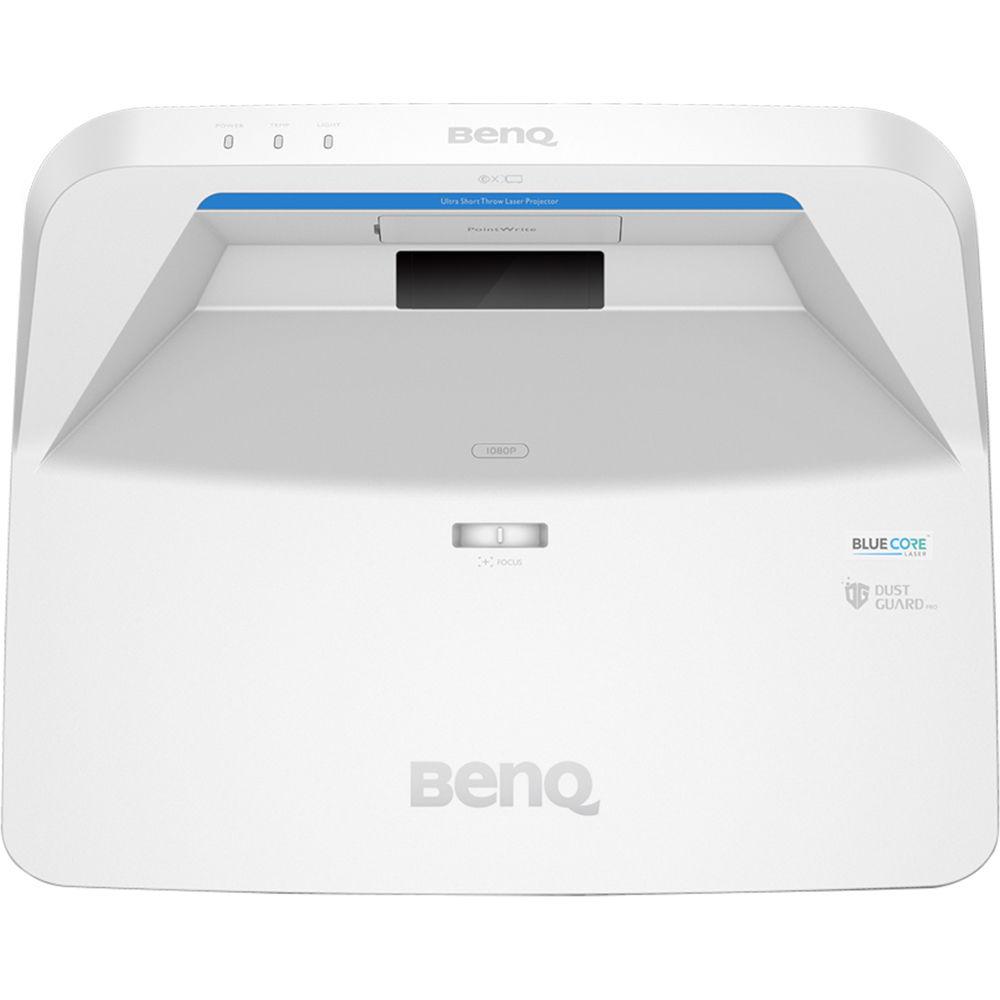 BenQ LW890UST WXGA 4000-Lumen Interactive Ultra-Short Throw Laser Projector
