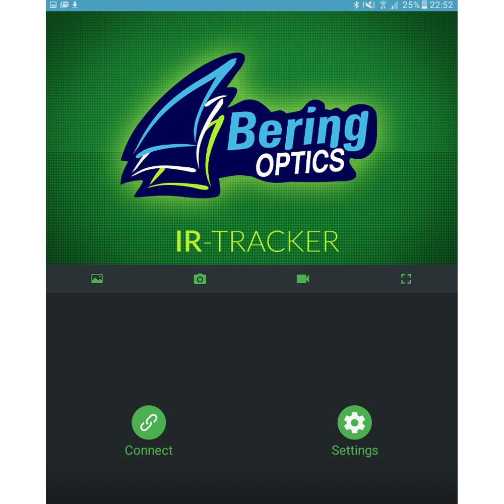 Bering Optics 348 x 288 Prodigy 348 Thermal Monocular