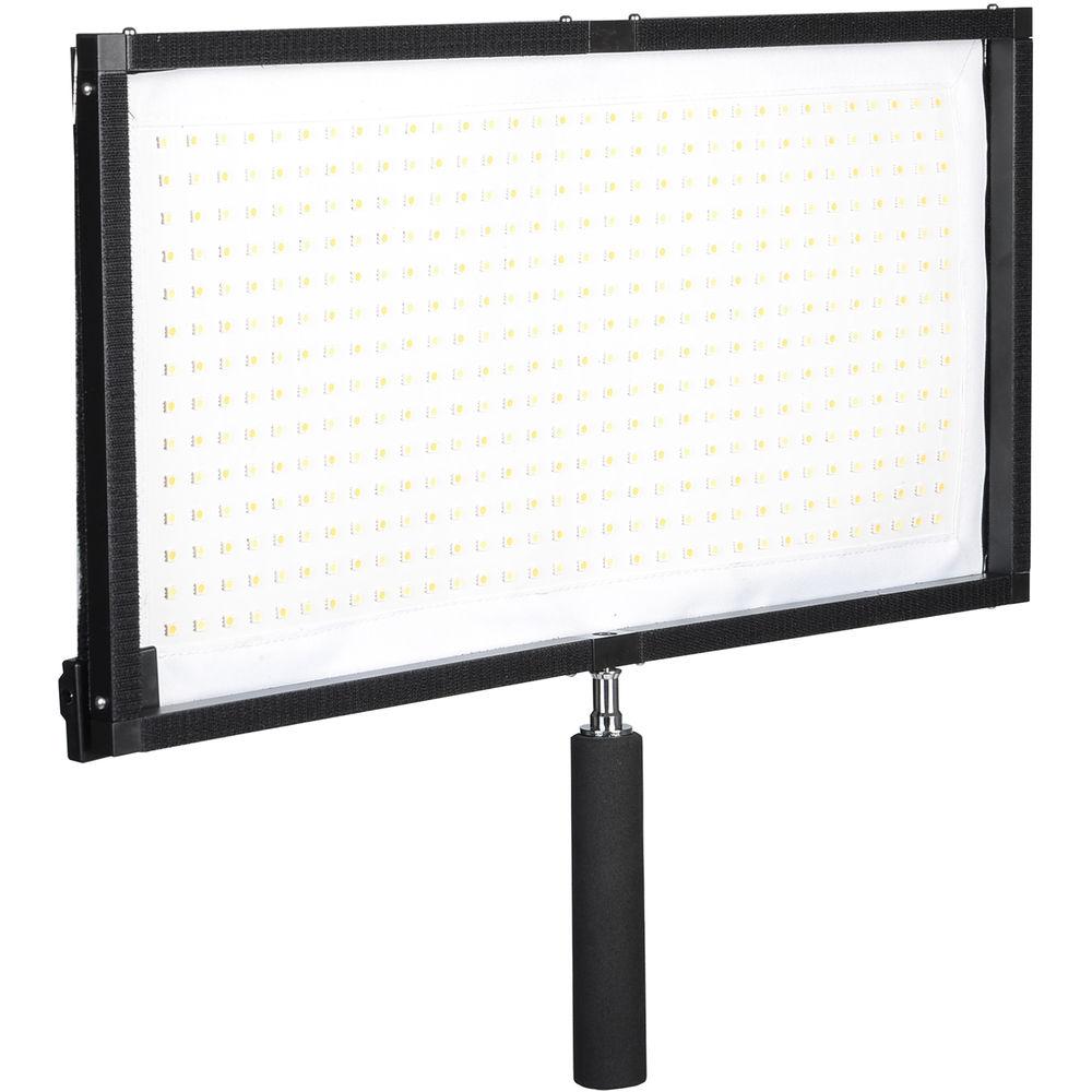 Bescor FM448 Flexible Remote-Controlled Bi-Color LED Light Mat