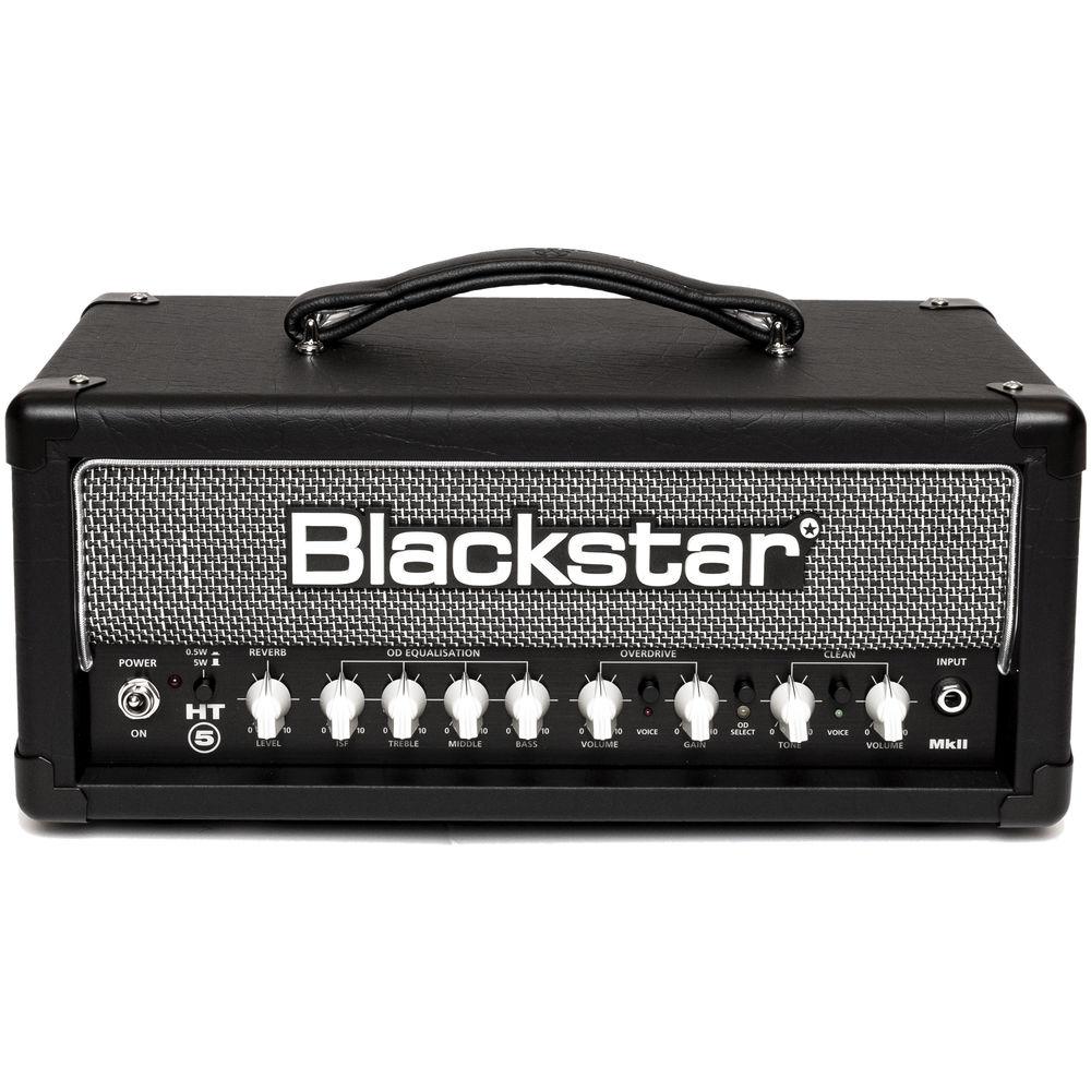 Blackstar 5W Tube Guitar Amplifier Head