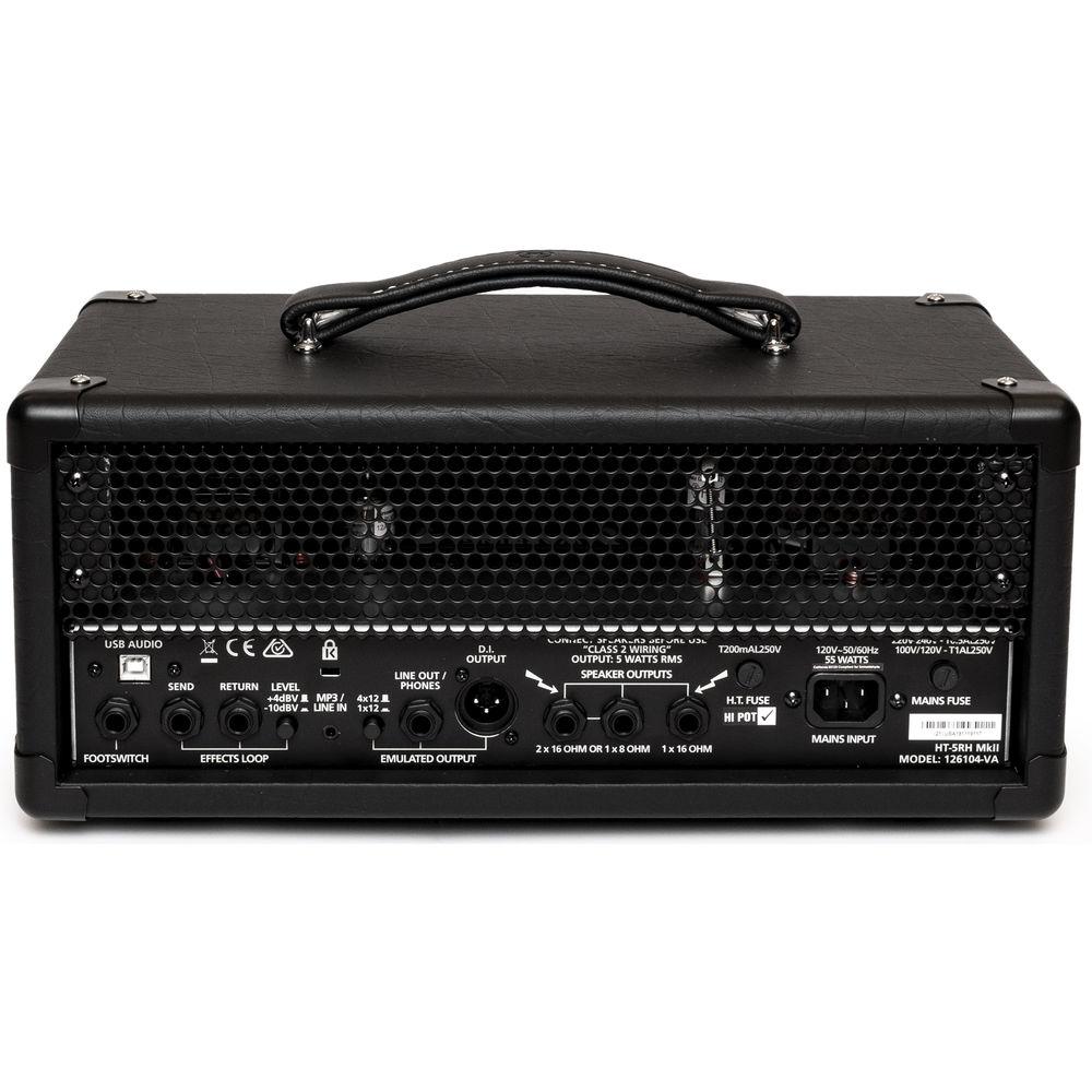 Blackstar 5W Tube Guitar Amplifier Head