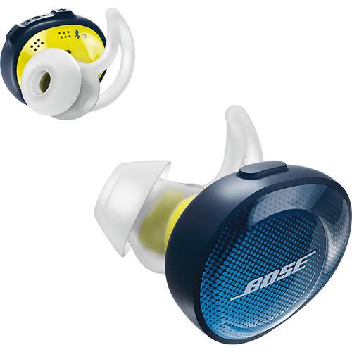 Bose SoundSport Free Wireless In-Ear Headphones