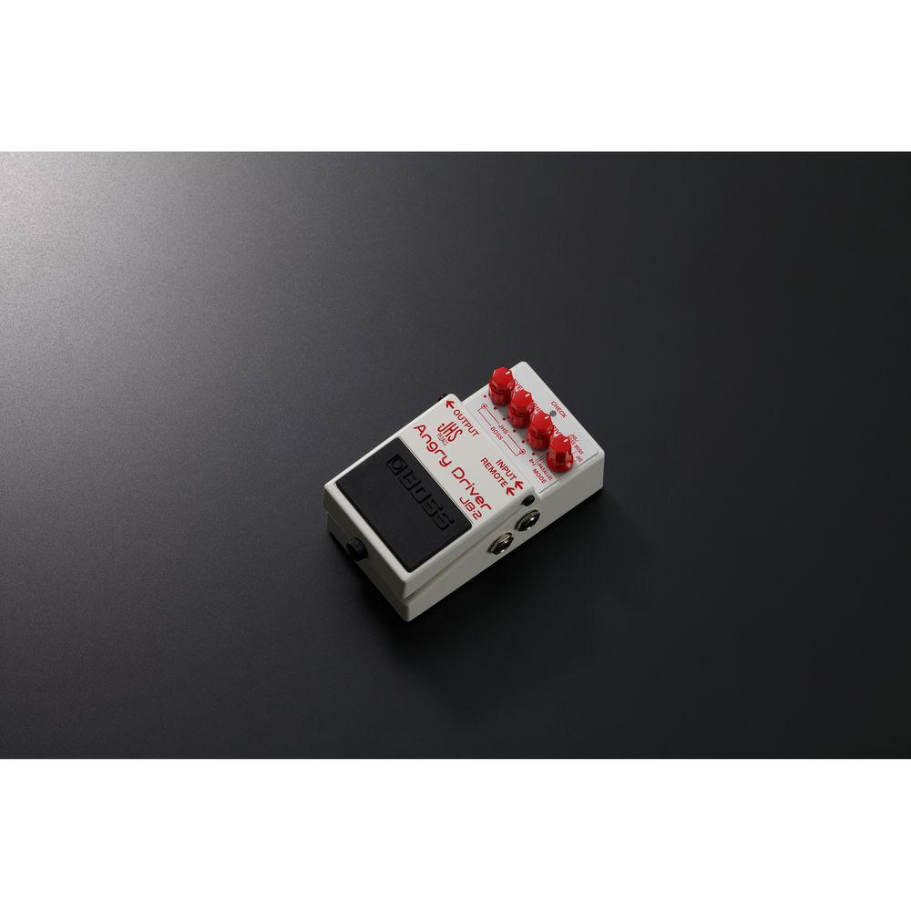 BOSS JHS JB-2 Angry Driver Over Drive Pedal for Electric Guitar
