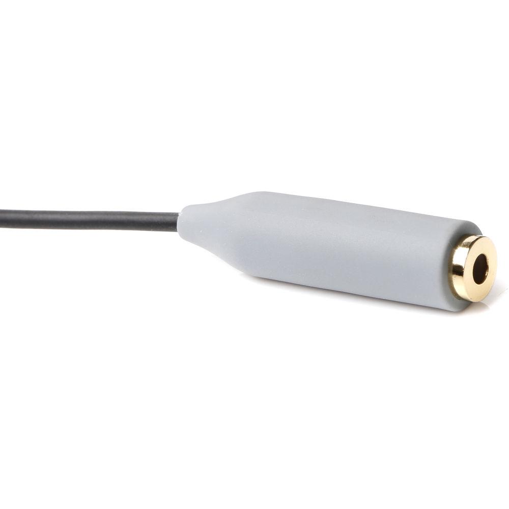 BOYA BY-CIP2 3.5mm Microphone Cable Adapter for Smartphones
