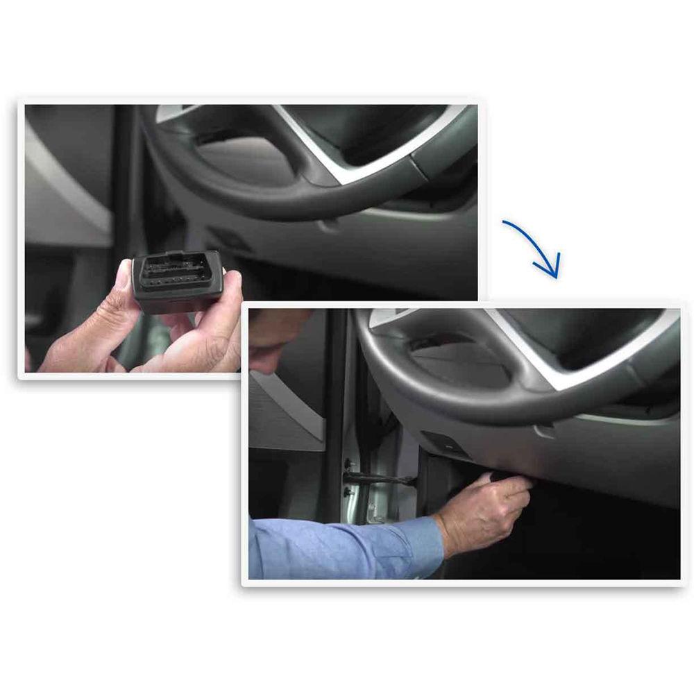 BrickHouse Security TrackPort 3.0 OBD 3G GPS Tracker