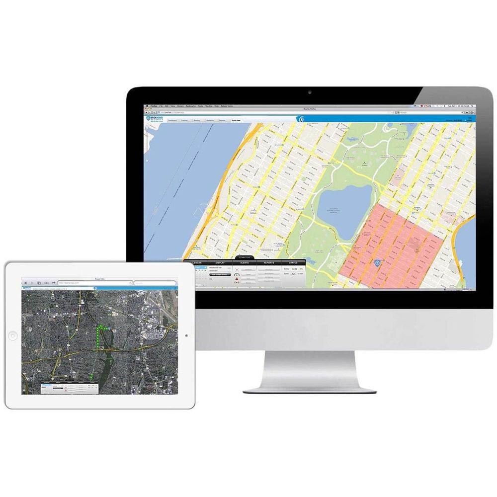 BrickHouse Security TrackPort 3.0 OBD 3G GPS Tracker