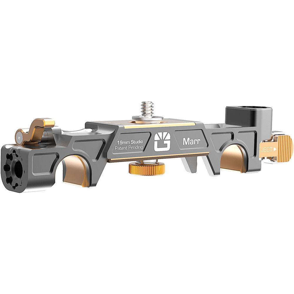 Bright Tangerine 1 4"-20 Support Screw for Joyce 15mm & Marr 19mm Studio Lens Supports