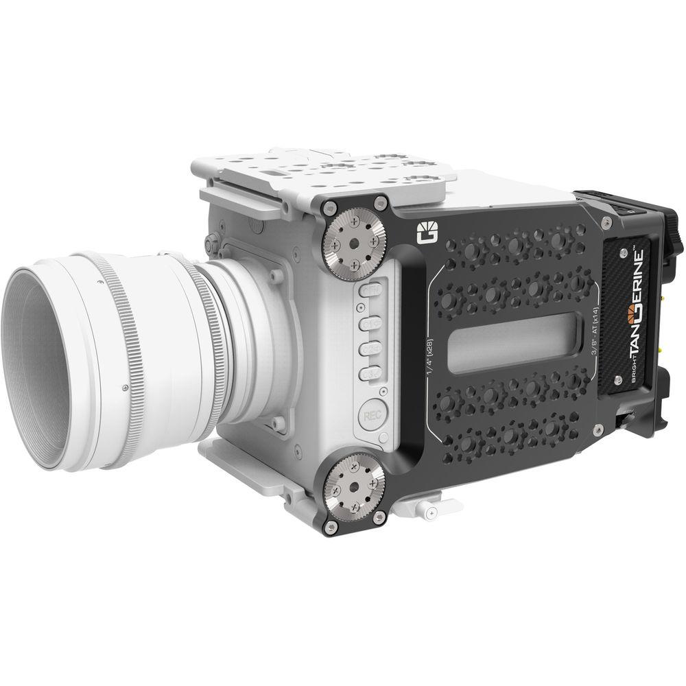 Bright Tangerine ALEXA Mini Master System