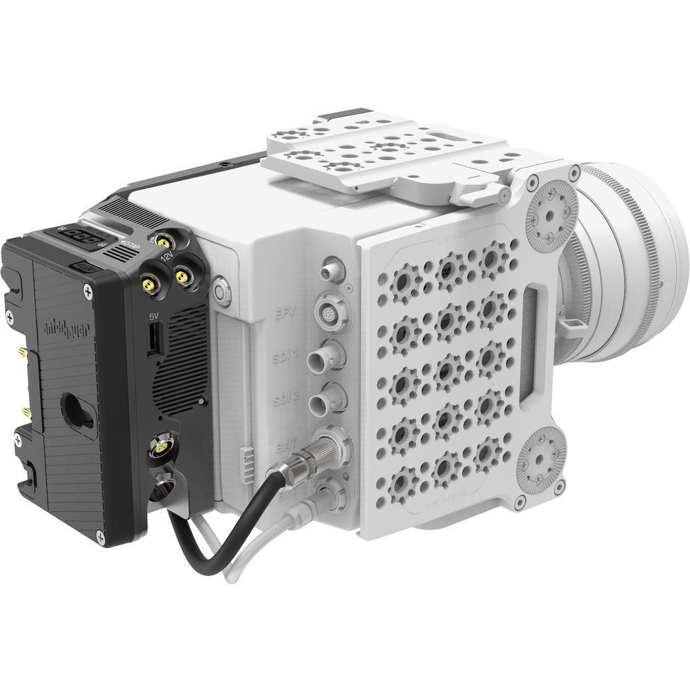 Bright Tangerine ALEXA Mini Master System